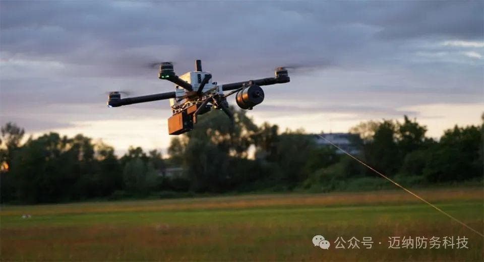 电磁波之战：俄乌无人机干扰军备竞赛背后的隐形战场