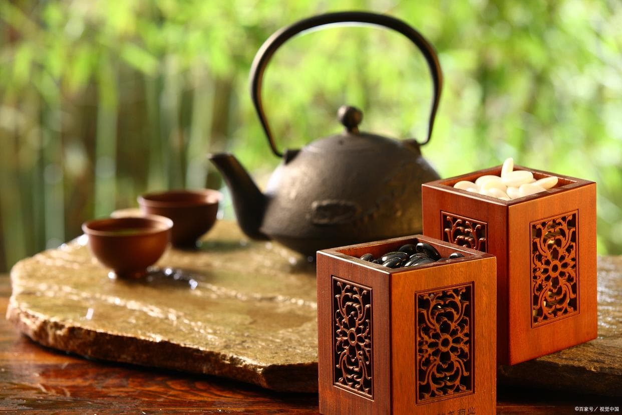 中国茶文化的珍品——龙井茶的历史渊源