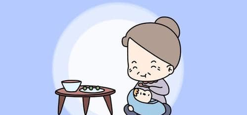梦见小孩老人是什么意思
