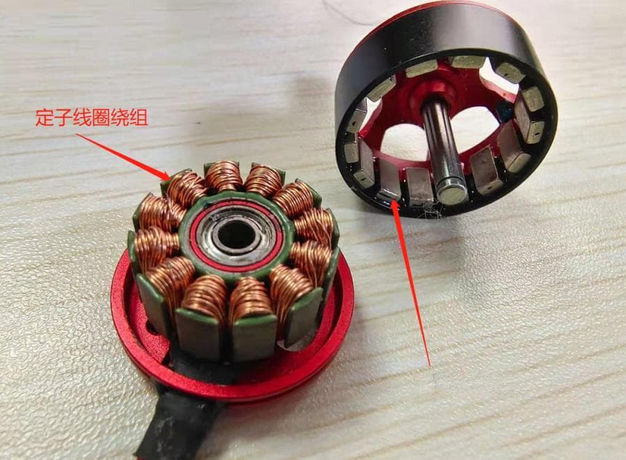 反电动势到底如何来理解？