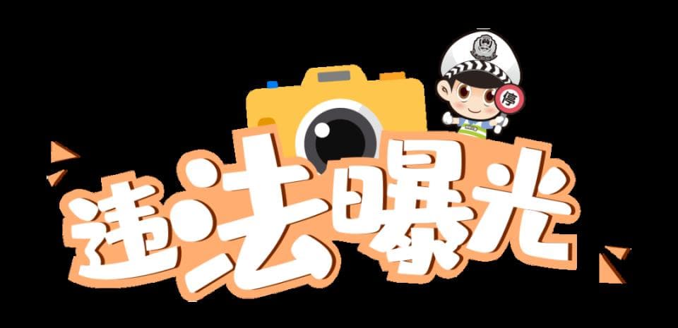 违法停车“时空”差异，危害后果不同！一批违停车辆被查处曝光！