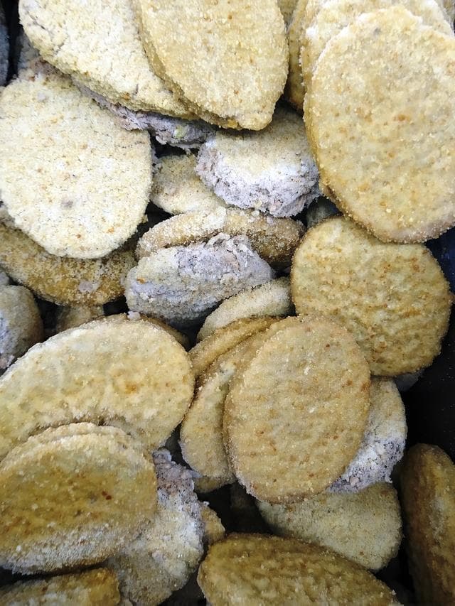 闻喜煮饼：松软香甜，不皮不粘不腻，久不变质