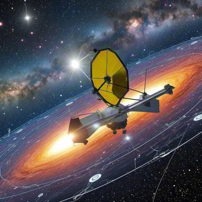 脉冲星战略导航：从星际定位到商业决策的宇宙智慧