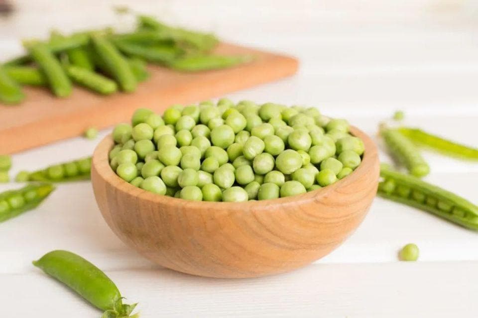 经常吃豌豆有什么好处？营养满分，高蛋白、高钾，春天吃正好