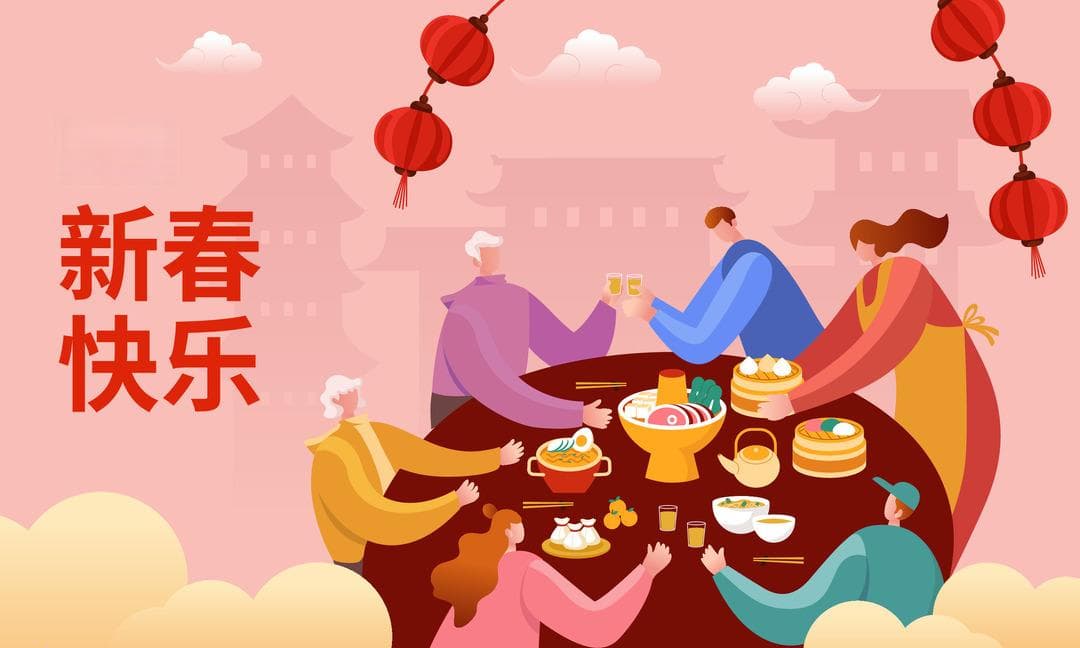 每逢佳节胖三斤？这样吃春节没负担
