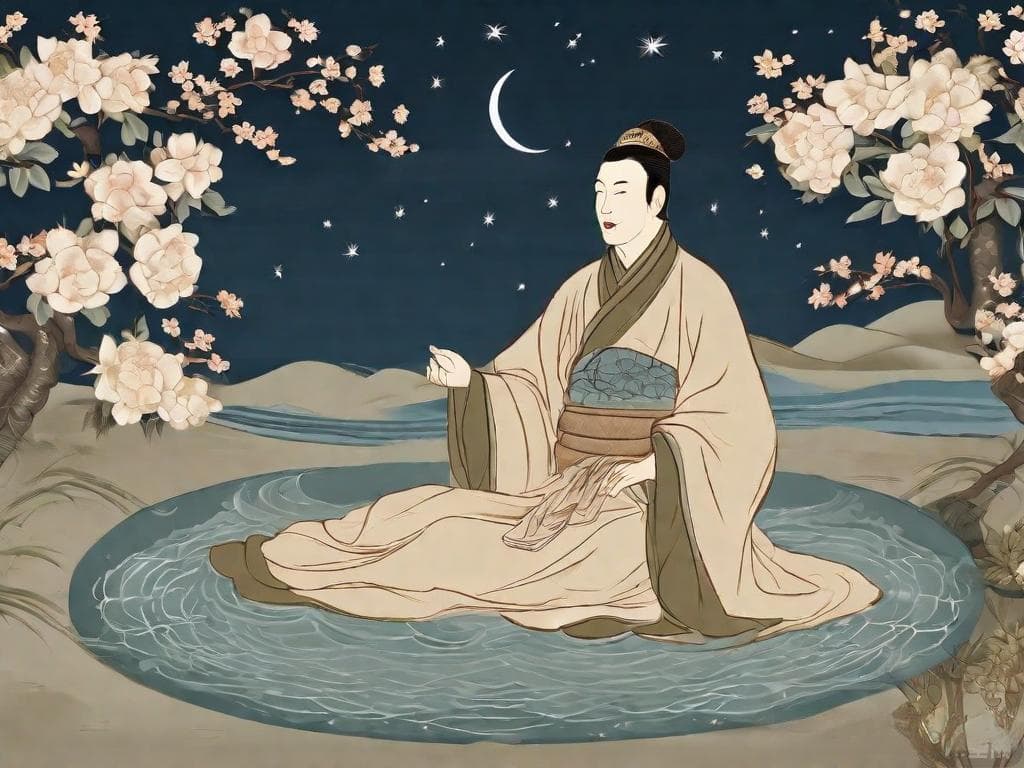 “诗仙”李白：浪漫主义精神的巅峰与传承