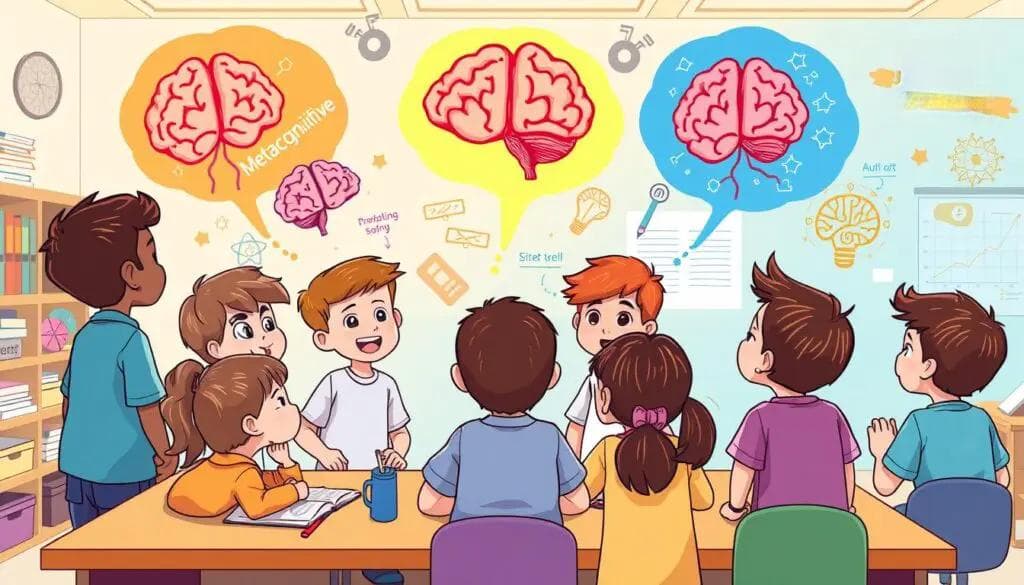 发展儿童元认知：科学策略