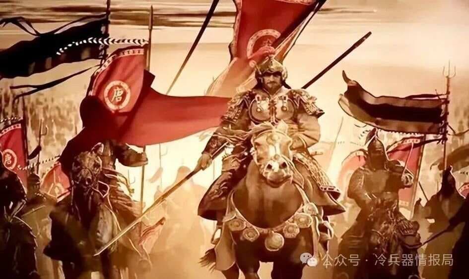 为什么说香积寺之战，是中国冷兵器战斗的巅峰？