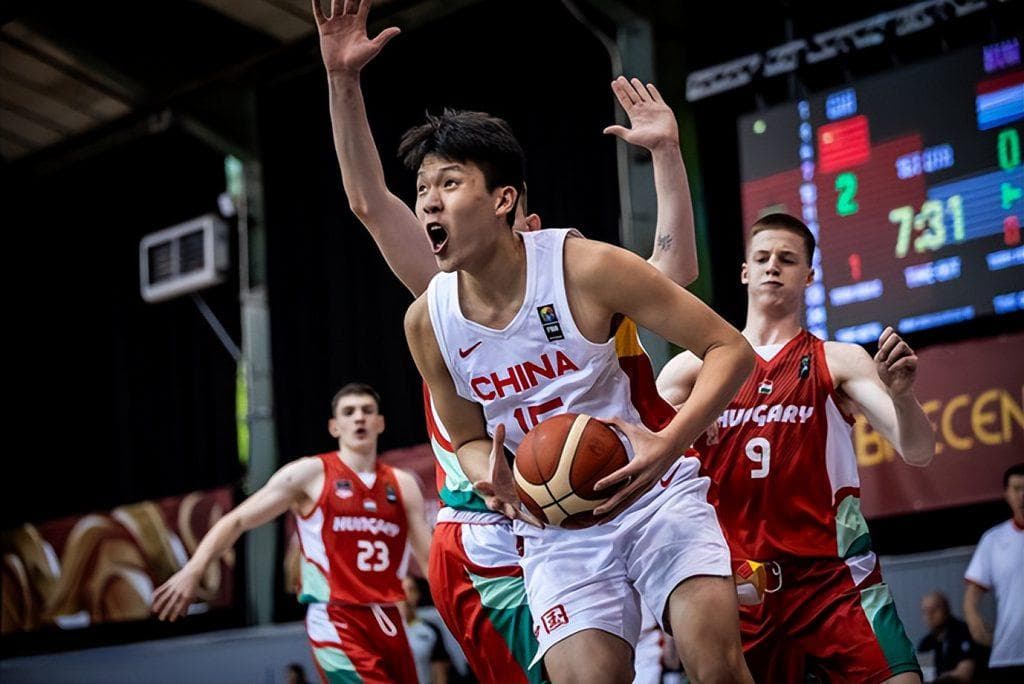 NBA | 热议杨瀚森将参加选秀！媒体人：圆梦希望大增，想听冲击NBA的规划
