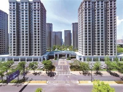 杭州良渚刚交付的地铁房 总价100多万元，比周边便宜一半 你会考虑买吗？