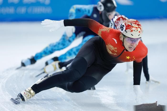 （哈尔滨亚冬会）综合消息：中国队开局平稳15金领跑 雪上项目尤为可喜