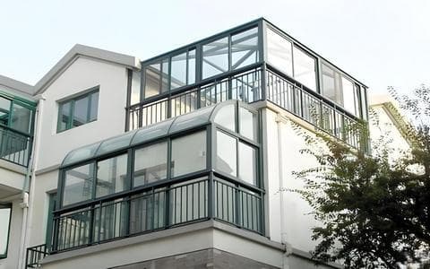 搭建阳光房前需要注意的几点