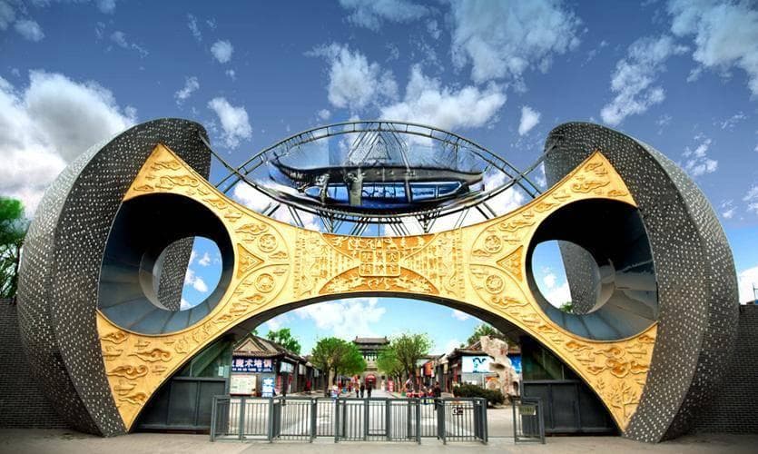 沧州旅游攻略景点大全，沧州旅游必去十大景点有哪些？看这里！