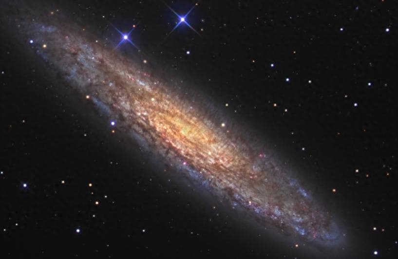 宇宙的边界究竟如何？科学家揭示深邃谜团！