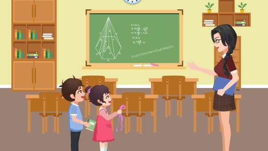 教师的面试技巧