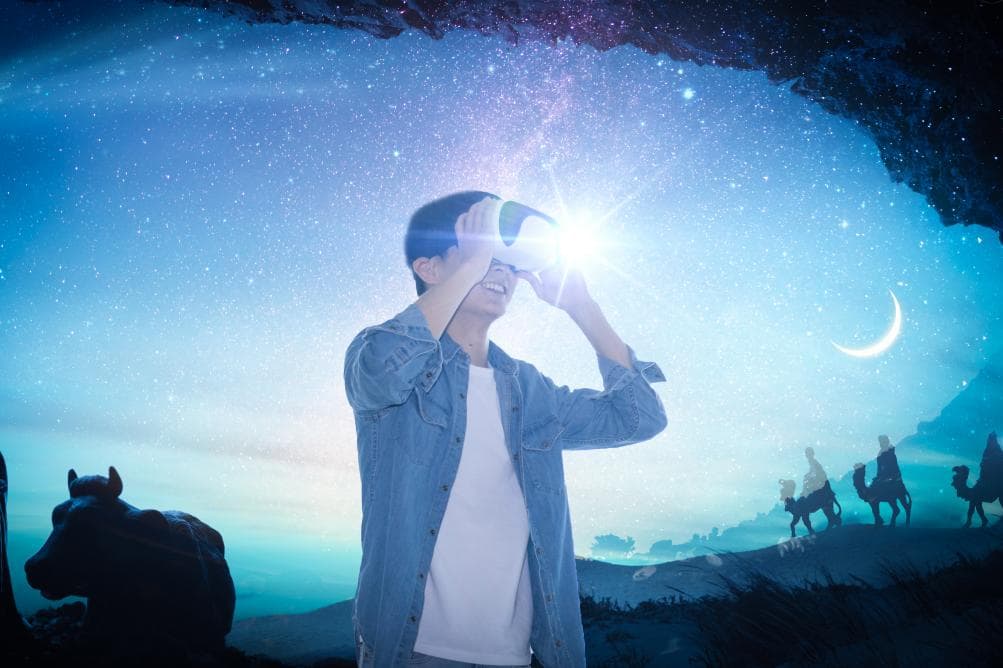 元宇宙“风潮”再起　拥抱AI带动产业升级