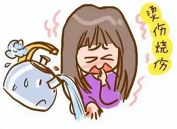 烧烫伤莫惊慌，正确处理不留疤