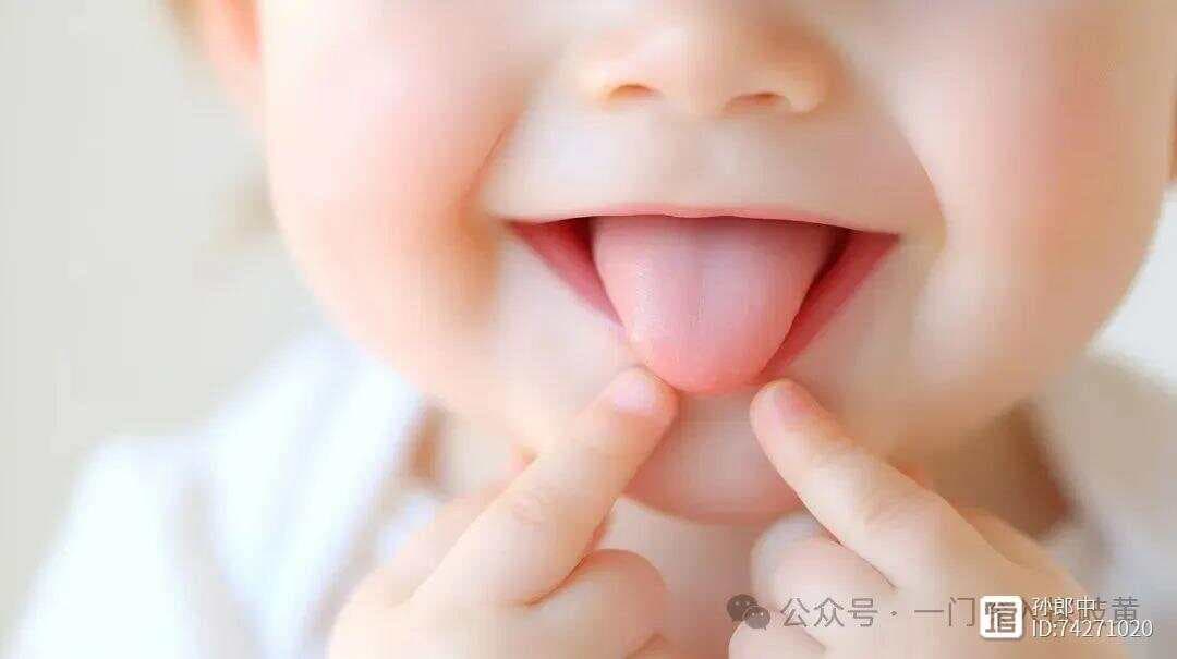 看舌头，测疾病