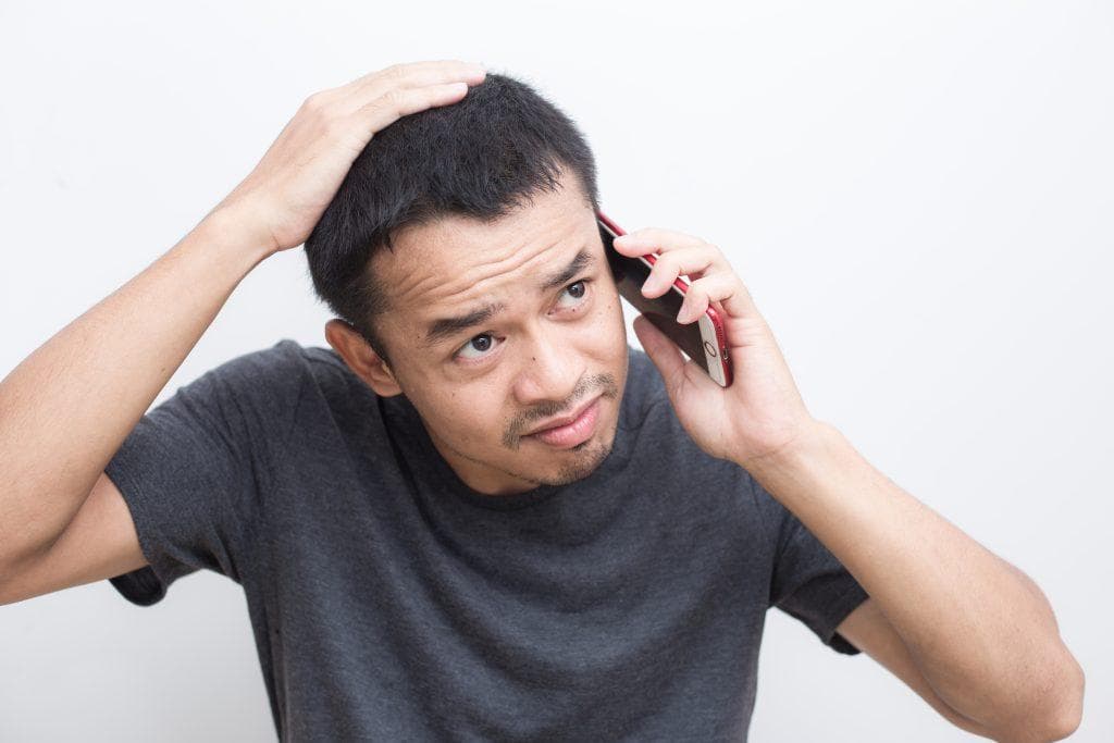 毛发移植的成功率和失败率：从真实案例中学习。