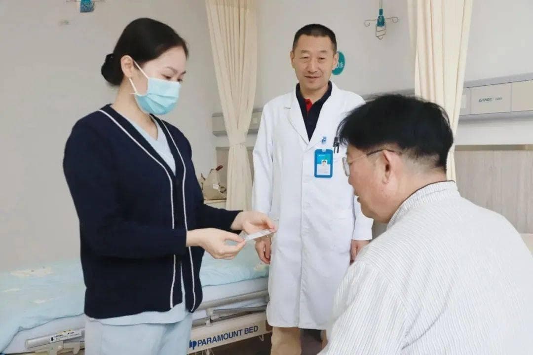 首个治疗帕金森剂末症状新药在海南博鳌乐城投入使用
