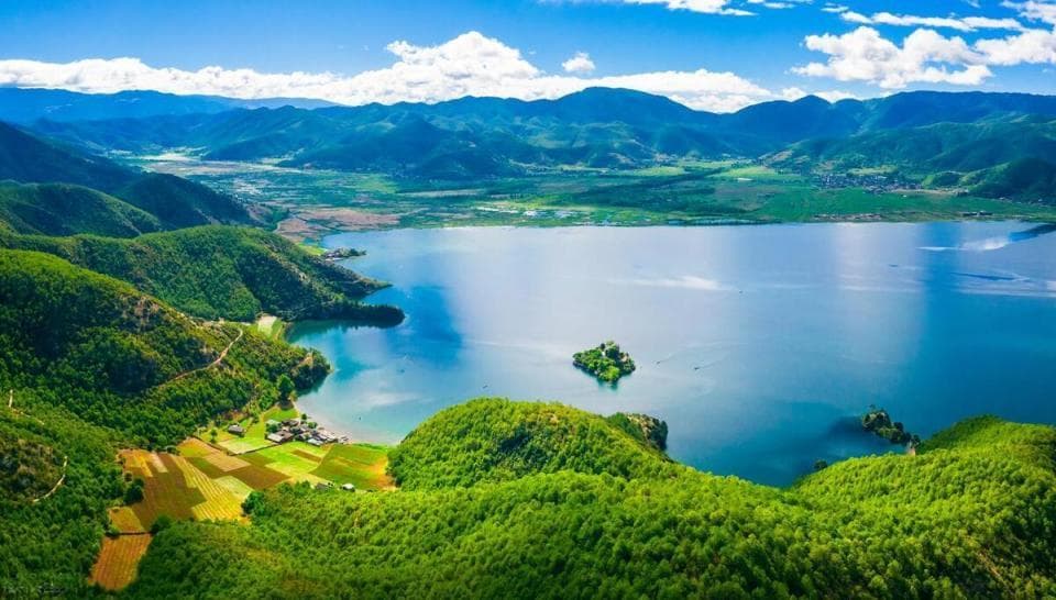 云南适合旅居的4座城，夏天保山曲靖，冬天景洪芒市，你都住过吗？