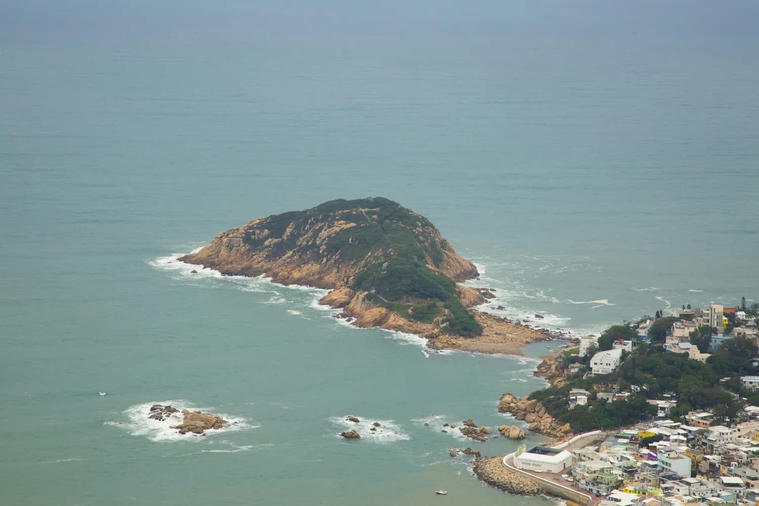 石塘半岛：温岭必打卡网红景点