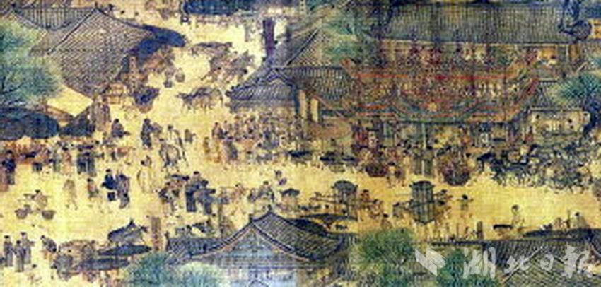《清明上河图(补全卷)》之谜