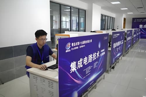 青岛市第十七届职业技能大赛“振超技能大奖”评选结果揭晓