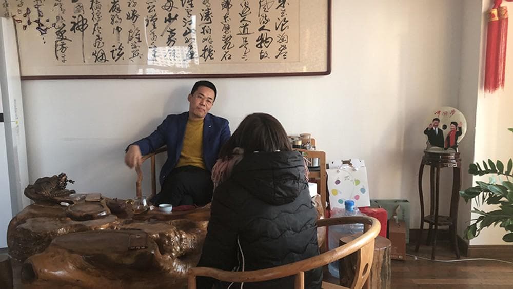 家居风水知识：玄关适合挂的风水招财画有哪几种