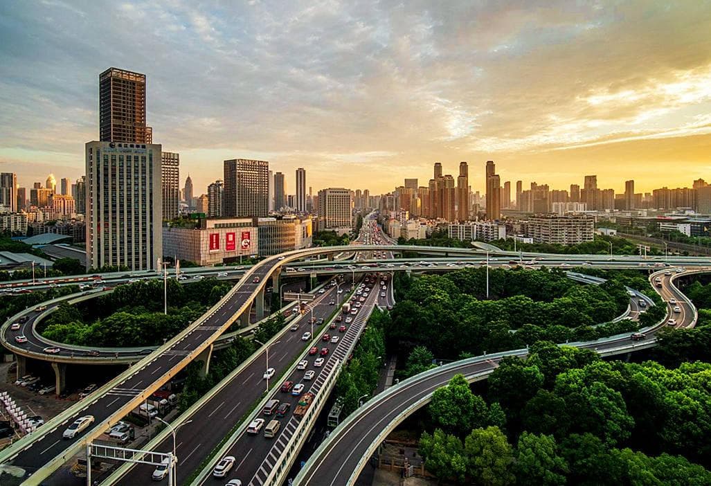 湖北省只与6个省份接壤，为啥武汉市有“九省通衢”的美名呢？