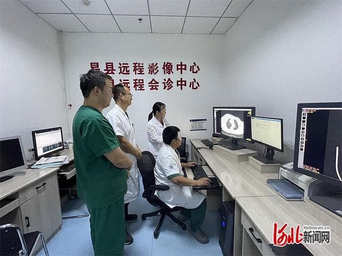 一个县域医共体的神奇功效：易县紧密型医共体建设经验