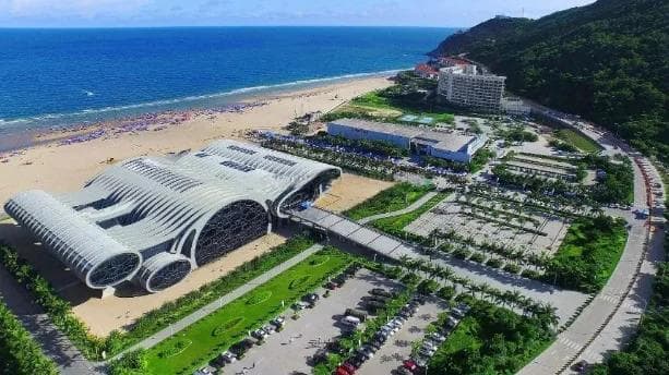 广东阳江：一座集万千宠爱于一身的滨海之城