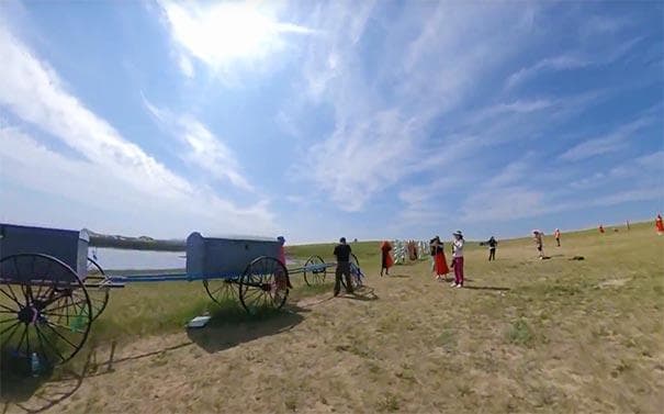 2024年5月内蒙古旅游穿衣指南及注意事项