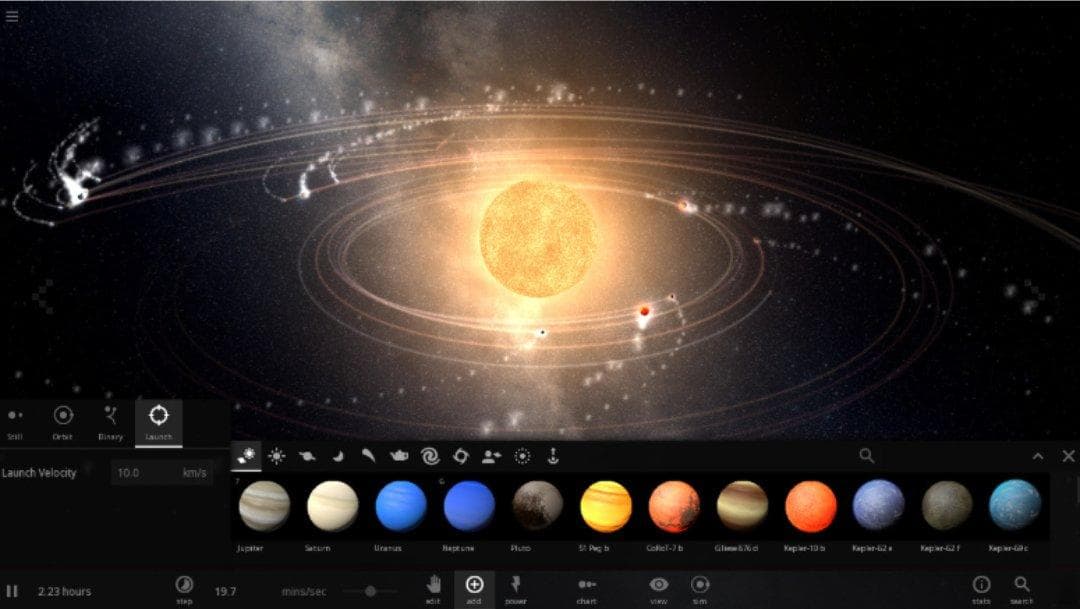太空引擎和宇宙沙盒哪个更好？全方位对比评测