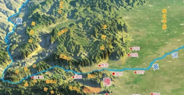 河南信阳地理位置有多重要，为何不划给湖北？