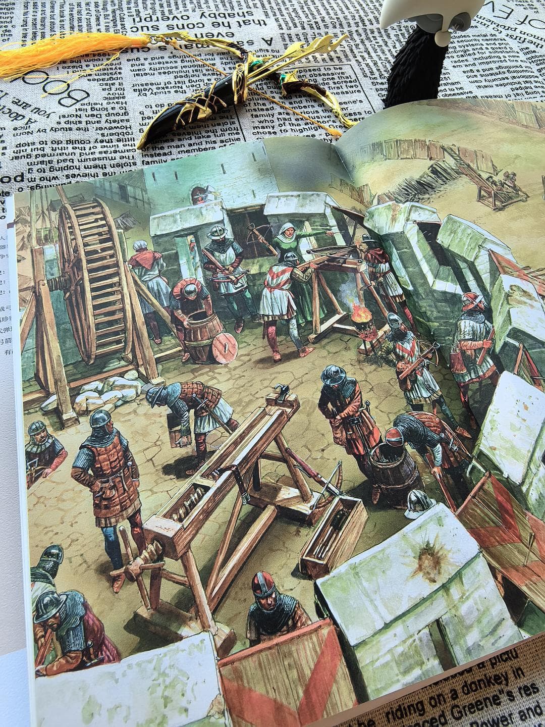 冷兵器时代的佼佼者——弓箭的发展史