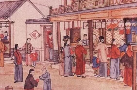 古代春节都喝哪些酒？古人送礼的讲究