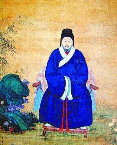 历史上的今天：一位招厌的大臣出生，却用生命证明了对国家的忠诚