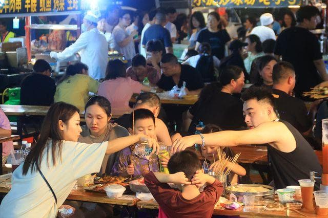 袅袅烟火气、浓浓人情味……这样的开封，你怎能不爱？