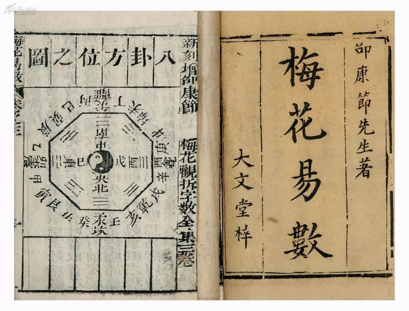 易经：梅花易数，一本直觉训练书，易学集大成之作，实用性强
