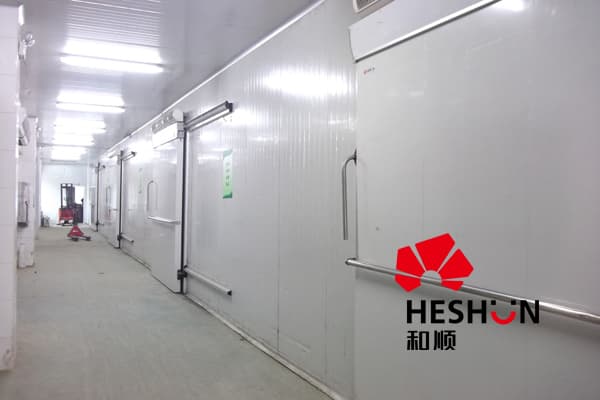 冷库建造的环境保护与可持续性实施方法