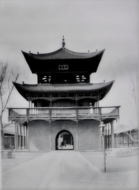 甘肃贡院：清朝最后一个省级贡院的前世今生