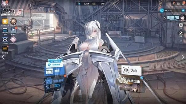 胜利女神新的希望和妮姬一样吗