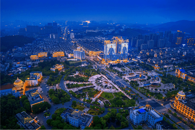夜游江西（萍乡篇）江西吃辣最狠的城市夜太美，这5个地方必去
