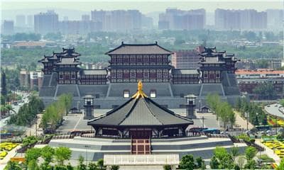 洛阳5大都城遗址越来越“亮”！带你穿越时空 触摸文明之光