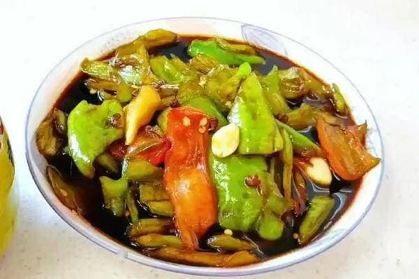 腌制辣椒，让美味随时光延续