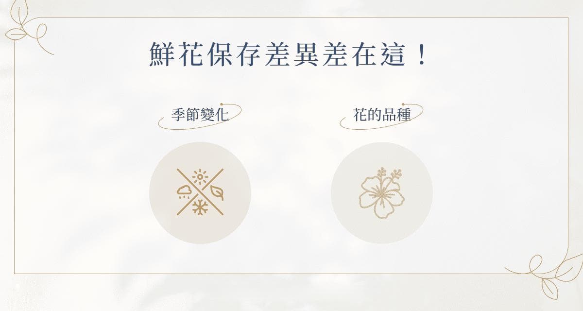 鲜花保存8技巧教学！做好花束保存延缓凋零、留住最美的时刻