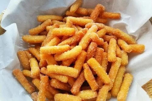 江米条的完美制作秘诀与创新吃法