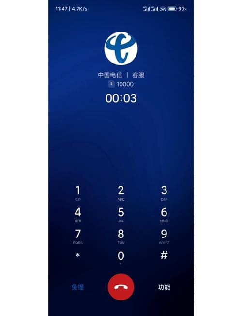 10000是什么电话号码？