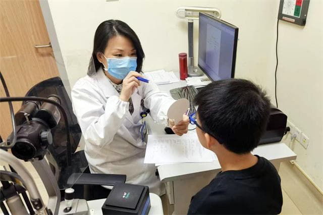 阅读速度特别慢有可能也是种病？这家医院新开“视觉与学习困难”门诊